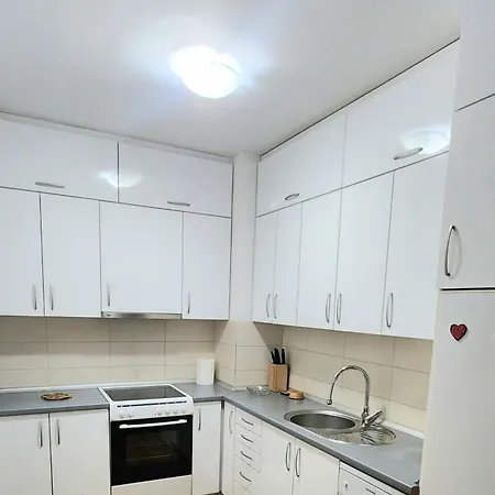 Hugo Apartman Appartement *