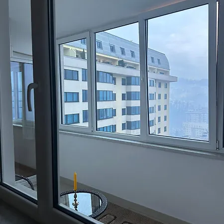 Hugo Apartman Appartement Tuzla