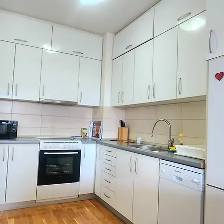 Appartement Hugo Apartman Tuzla